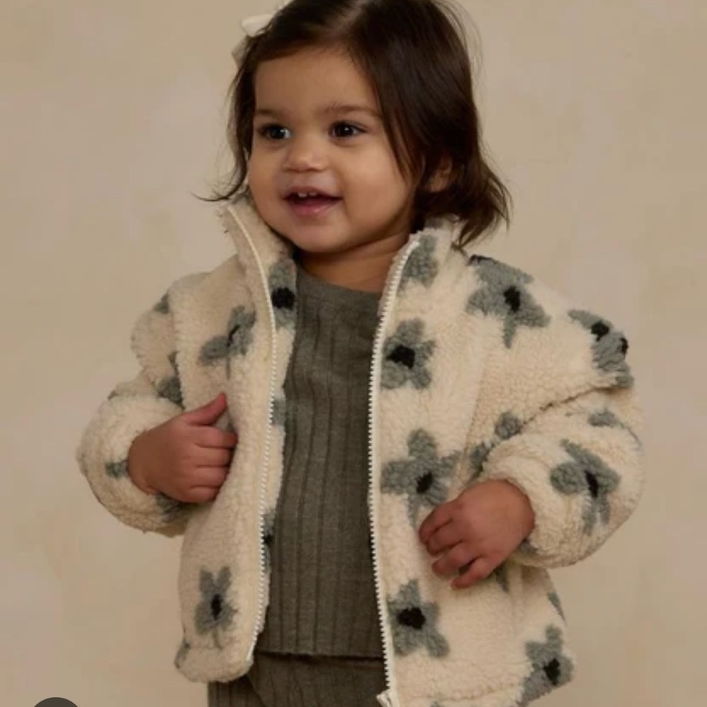 Rylee + Cru Coco Daisy Jacket